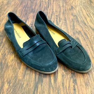 Lucky Brand Black Flats